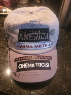 Paly Hollywood Cinema America Hat